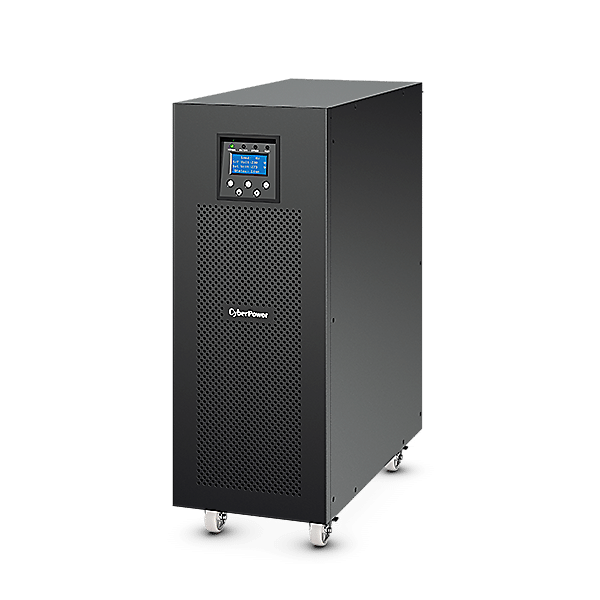 CyberPower Systems Online S Series Double Conversion 10000VA Tower UPS with LCD
