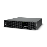 CyberPower Systems Online Series 1000VA Rack Tower UPS 2RU