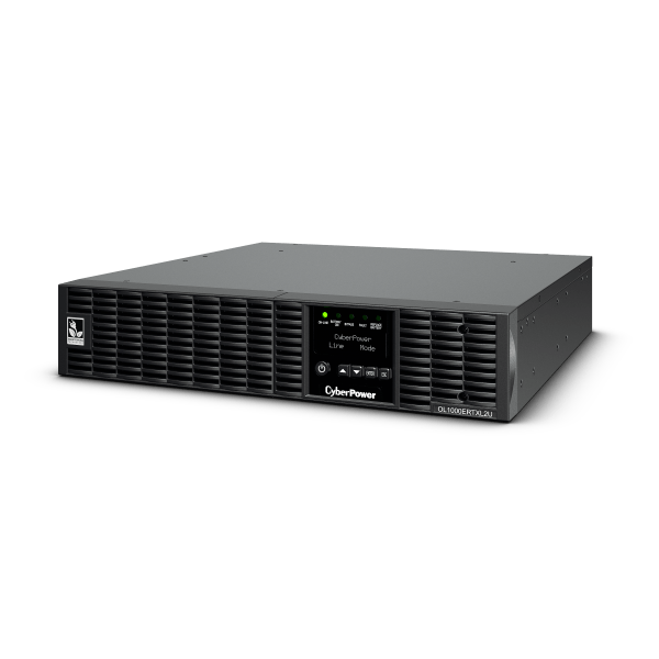 CyberPower Systems Online Series 1000VA Rack Tower UPS 2RU