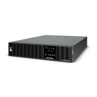 CyberPower Systems Online Series 2000VA Double Conversion Rack Tower UPS with LCD 2RU