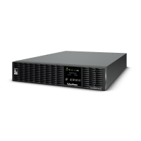 CyberPower Systems Online Series 3000VA Double Conversion Rack Tower UPS with LCD 2RU