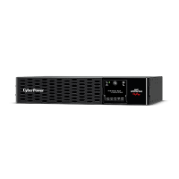 CyberPower Systems PRO Series 1000VA Rack Tower XL UPS with LCD 2RU