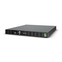 CyberPower Systems PRO Series 1000VA RackMount UPS with LCD 1RU