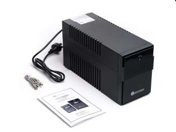Uptime ELITE Series 2200VA Line Interactive Tower UPS with LCD - Image 2