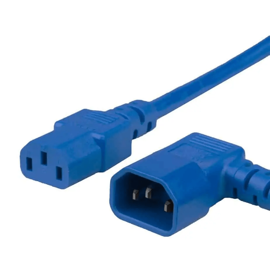IEC10amp Male to IEC 10amp Female UPS output cable