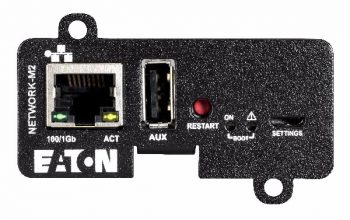 Eaton Gigabit Network card (Network-M2) - Image 3