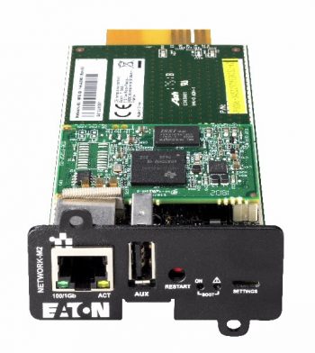 Eaton Gigabit Network card (Network-M2) - Image 2