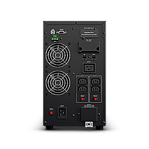 CyberPower Systems Online S Series 3000VA Double Conversion Tower UPS with LCD - Image 2