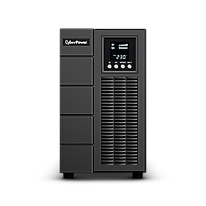 CyberPower Systems Online S Series 3000VA Double Conversion Tower UPS with LCD - Image 3