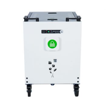 Revolution 32 Cart™ - Charge, store, secure and transport up to 32 Chromebooks and Laptops - Image 2