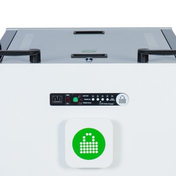 Revolution 32 Cart™ - Charge, store, secure and transport up to 32 Chromebooks and Laptops - Image 3