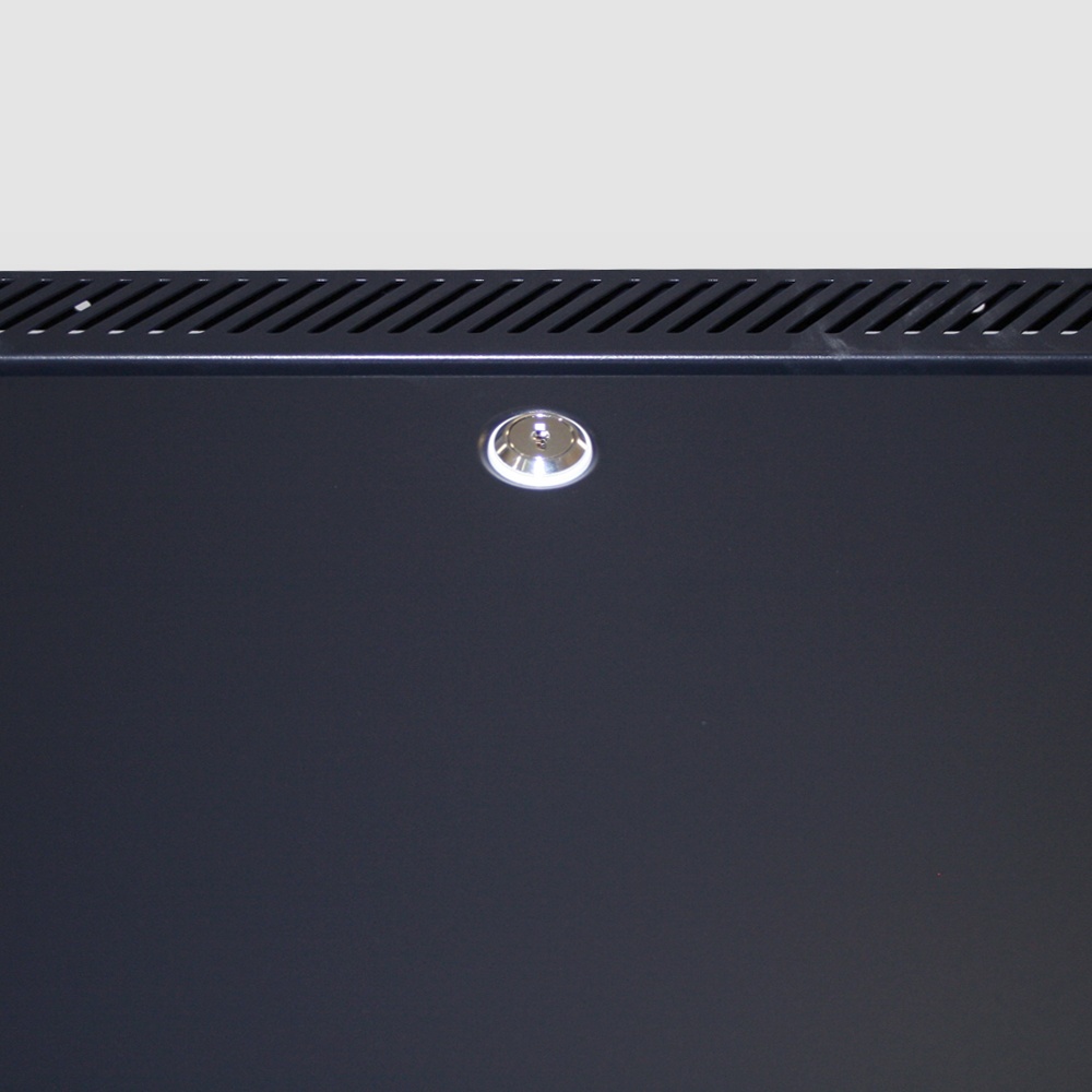 Rack Tech RTX6037V - 37RU 600w 1000d Vented Front and Rear Door - Image 6