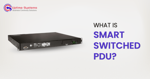 what is Smart Switched PDU