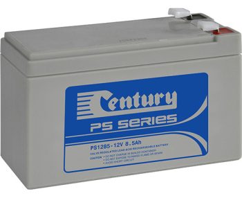 Century Replacement Internal 12V 8.5AH Batteries for CyberPower VALUE & BRIC & PFC UPS, & Other UPS Brands & NBN Battery Backup Devices