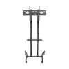 Tripp Lite Rolling TV/Monitor Cart - for 37? to 70? TVs and Monitors - Classic Edition - Image 5