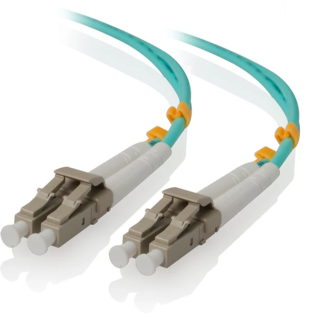 Serveredge 1m LC-LC OM3 LSZH Fibre Cable
