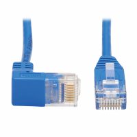 Down Angle Cat6 Gigabit Ethernet Cable