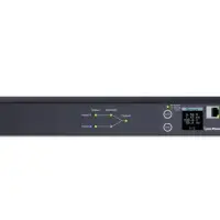 CyberPower 1U Switched Auto Transfer Switch 10Amp