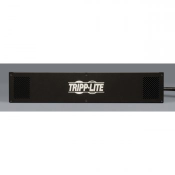 Tripp Lite 7.4kW Single-Phase Monitored PDU with LX Platform Interface, 230V Outlets (12-C13, 4-C19), IEC-309 32A Blue, 12ft Cord, 2U Rack-Mount, TAA - Image 5