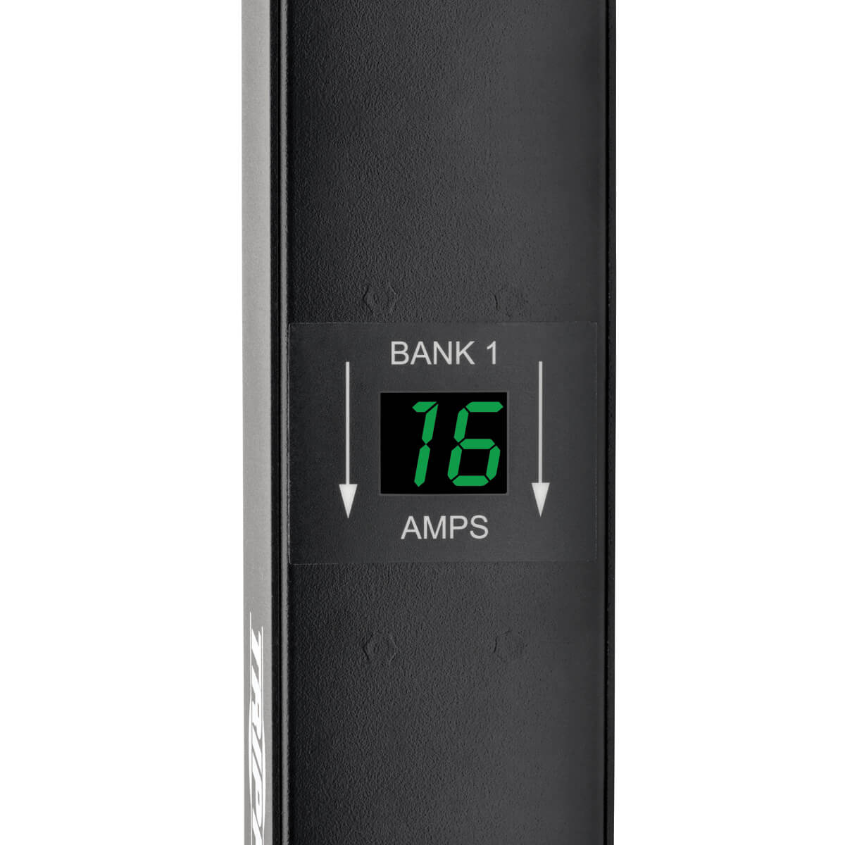 Tripp Lite 7.4kW Single-Phase Metered PDU, 230V Outlets (8 C19 and 40 C13), IEC-309 32A Blue Input, 10 ft. Cord, 0U Vertical, TAA, 70 in. - Image 7