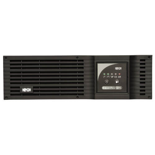 Tripp Lite SmartPro 230V 5kVA 3.75kW Line-Interactive Sine Wave UPS, 3U, Extended Run, Network Card Options, USB, DB9 SMX5000XLRT3U - Image 2
