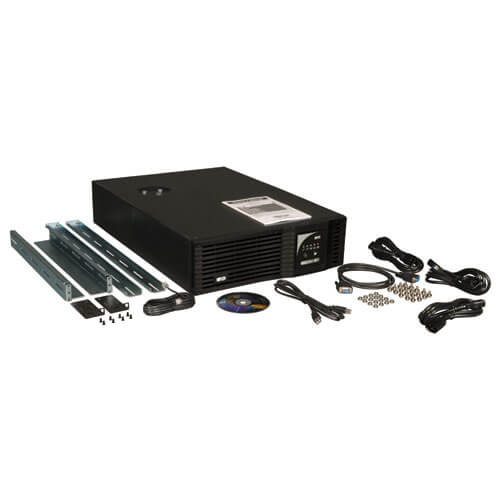 Tripp Lite SmartPro 230V 5kVA 3.75kW Line-Interactive Sine Wave UPS, 3U, Extended Run, Network Card Options, USB, DB9 SMX5000XLRT3U - Image 4