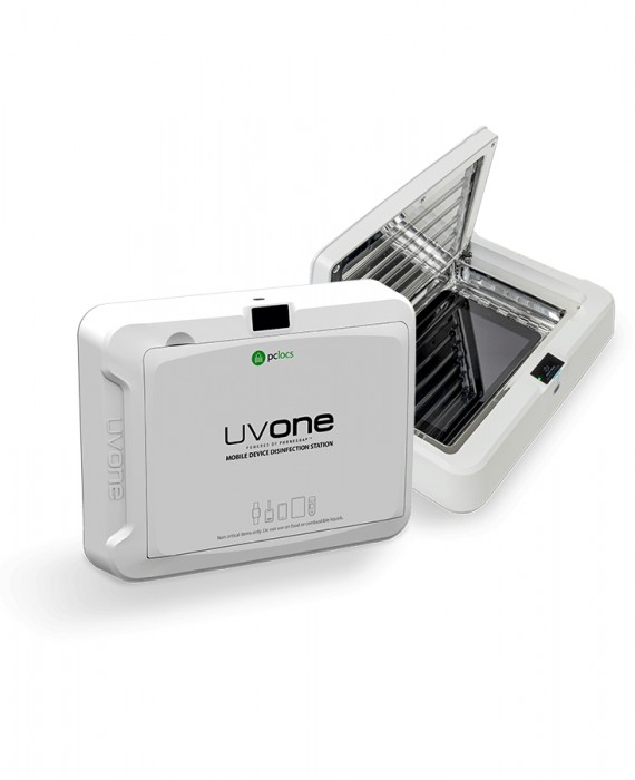 UVone™ - Disinfects mobile devices to a 5-log kill in just 30 seconds, reducing the risk of hospital-acquired infections - Image 2