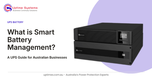 what is Smart Battery management